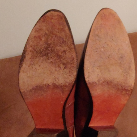 Men's Playboy Boots - Picture 3 of 4